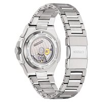 Orologio Citizen Uomo Serie 8 GMT in Acciaio NB6030-59L - NB6030-59L